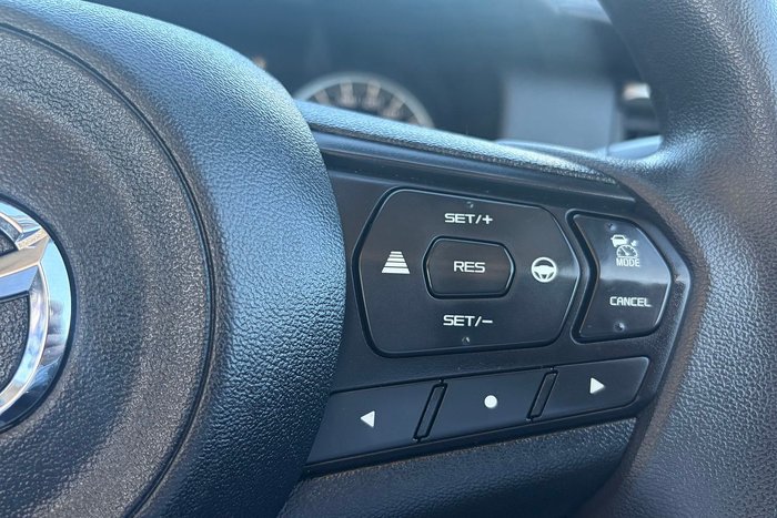 2022 Mazda BT-50 XS