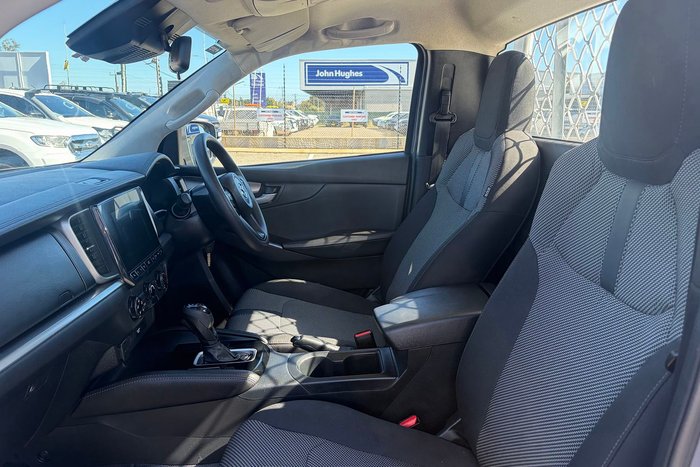 2022 Mazda BT-50 XS