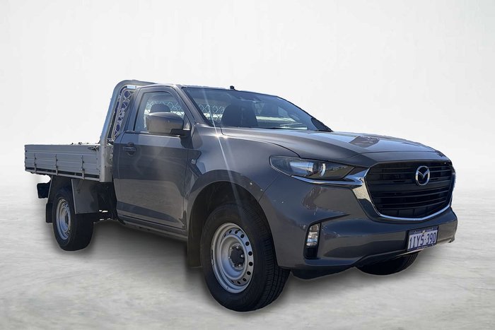 2022 Mazda BT-50