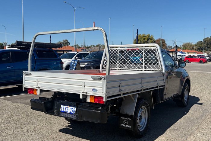 2022 Mazda BT-50 XS