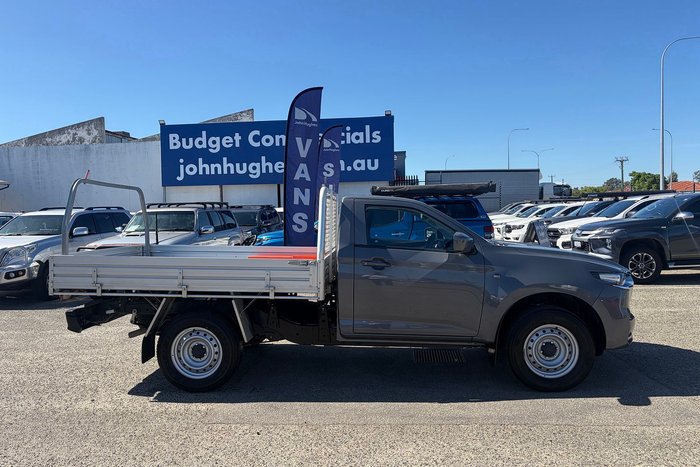 2022 Mazda BT-50 XS
