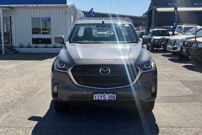2022 Mazda BT-50 XS