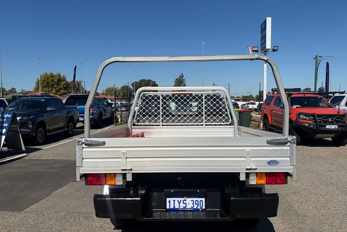 2022 Mazda BT-50 XS