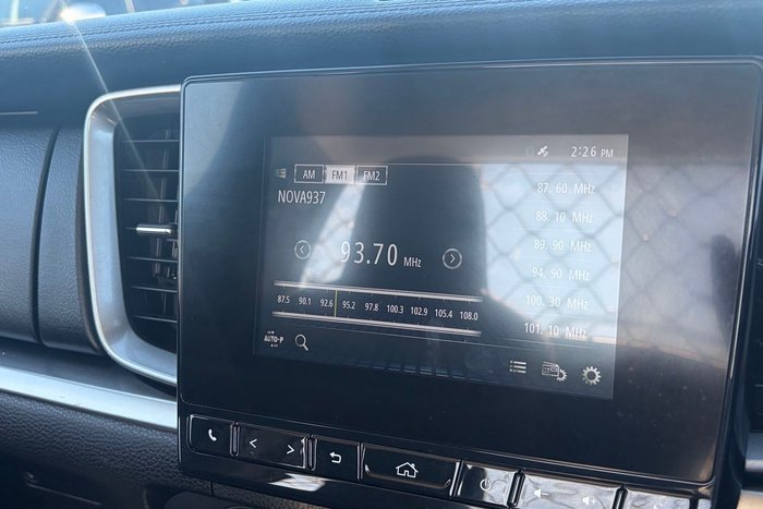 2022 Mazda BT-50 XS