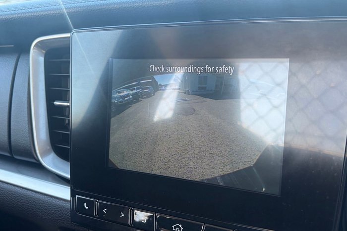 2022 Mazda BT-50 XS