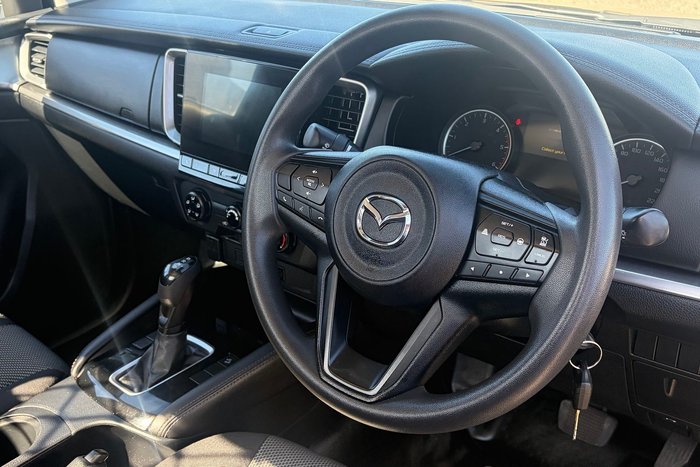 2022 Mazda BT-50 XS