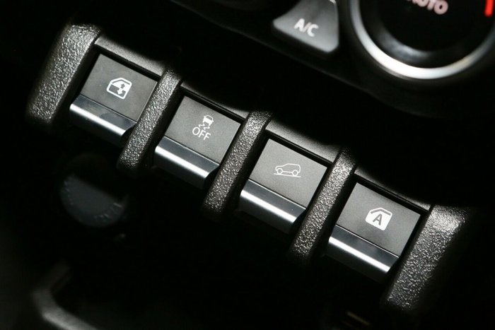 2024 Suzuki Jimny GLX