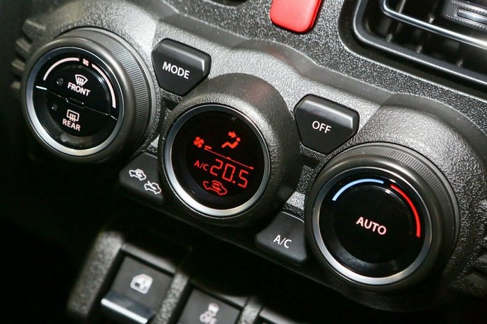 2024 Suzuki Jimny GLX