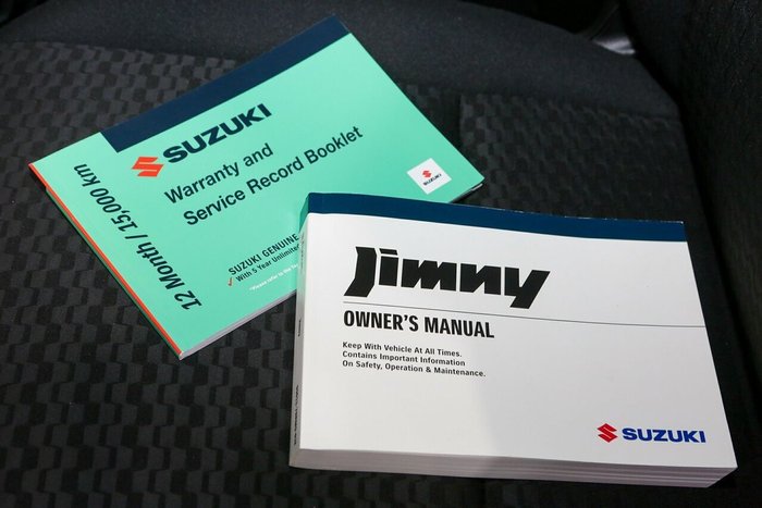 2024 Suzuki Jimny GLX