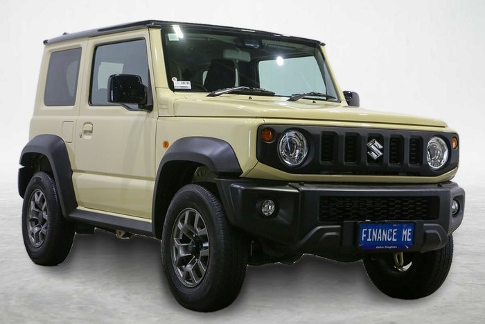 2024 Suzuki Jimny