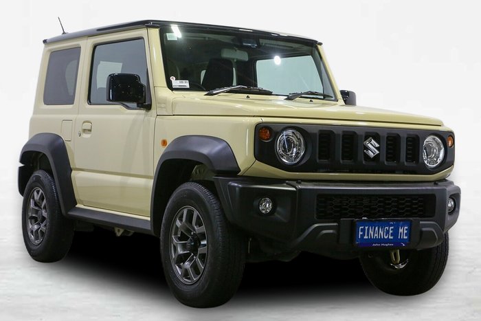 2024 Suzuki Jimny