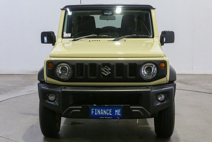 2024 Suzuki Jimny GLX