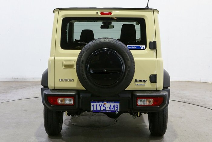 2024 Suzuki Jimny GLX