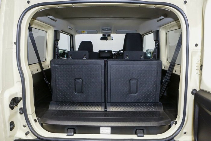 2024 Suzuki Jimny GLX