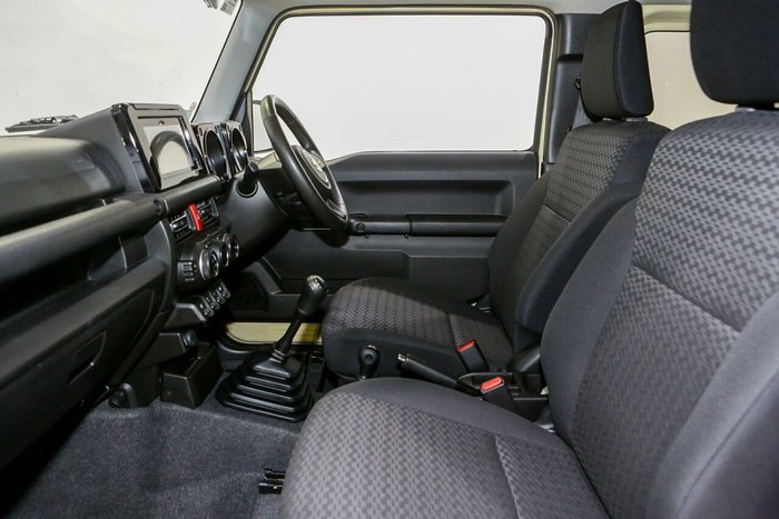 2024 Suzuki Jimny GLX