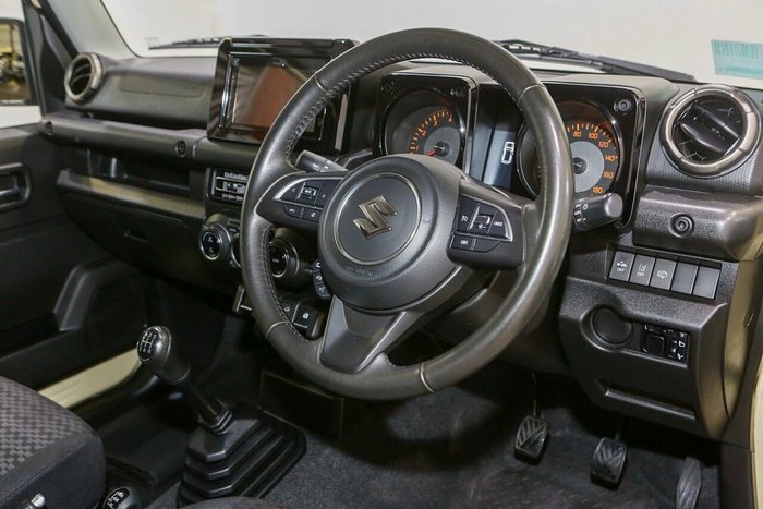 2024 Suzuki Jimny GLX