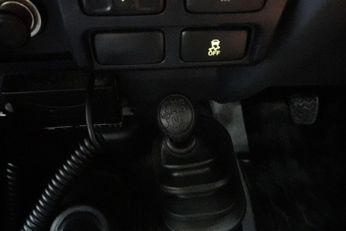 2022 Toyota Landcruiser GXL