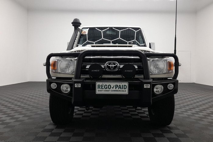 2022 Toyota Landcruiser