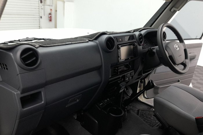 2022 Toyota Landcruiser GXL