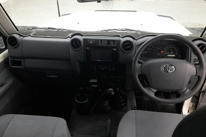 2022 Toyota Landcruiser GXL