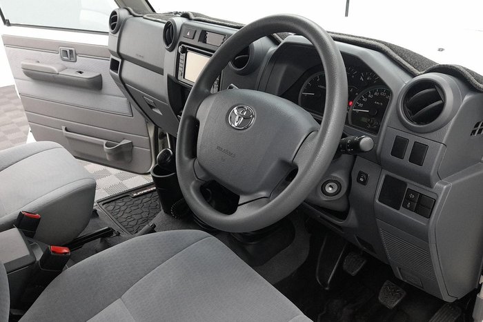 2022 Toyota Landcruiser GXL