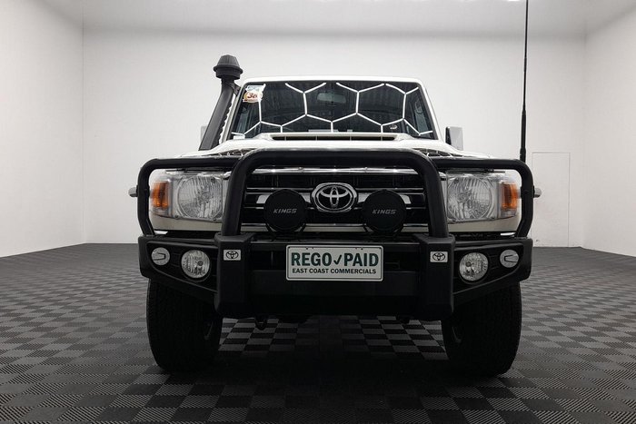 2022 Toyota Landcruiser GXL