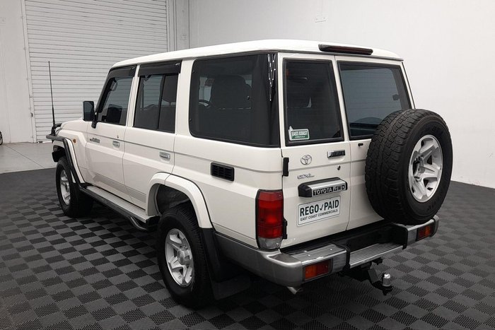 2022 Toyota Landcruiser GXL