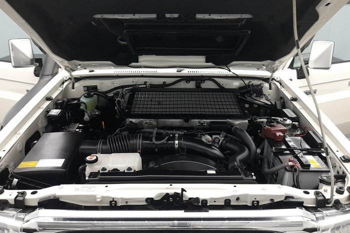 2022 Toyota Landcruiser GXL