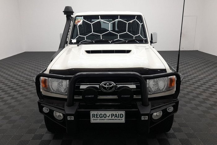2022 Toyota Landcruiser