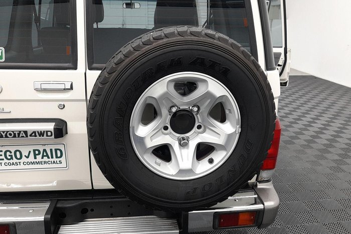 2022 Toyota Landcruiser GXL