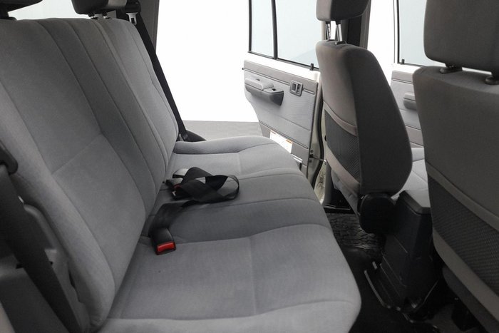 2022 Toyota Landcruiser GXL