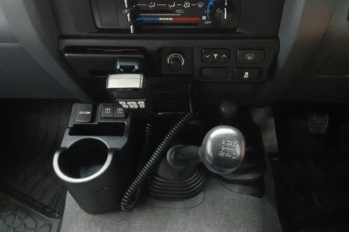 2022 Toyota Landcruiser GXL