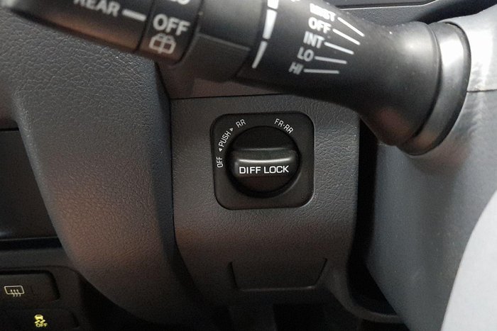 2022 Toyota Landcruiser GXL