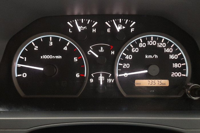 2022 Toyota Landcruiser GXL