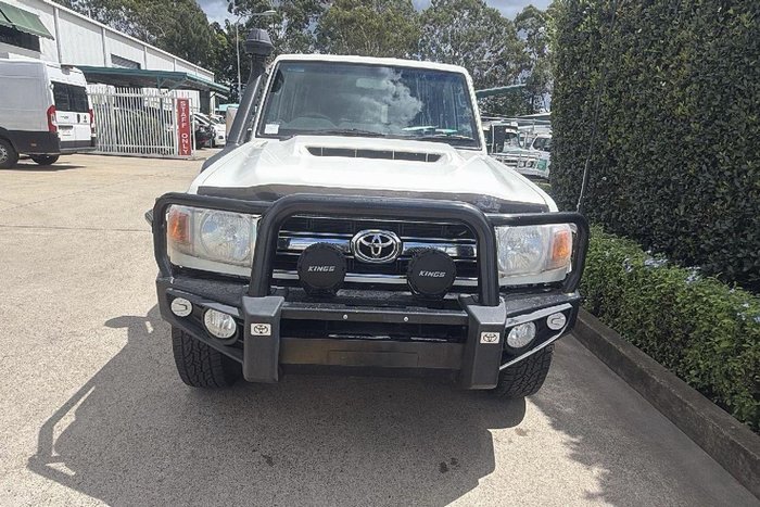 2022 Toyota Landcruiser GXL