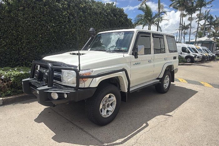 2022 Toyota Landcruiser GXL