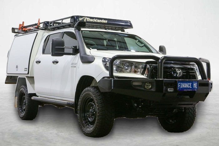 2020 Toyota Hilux