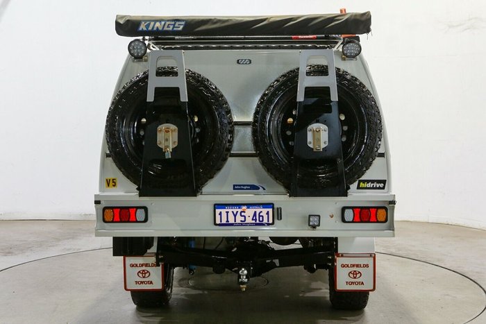 2020 Toyota Hilux SR5