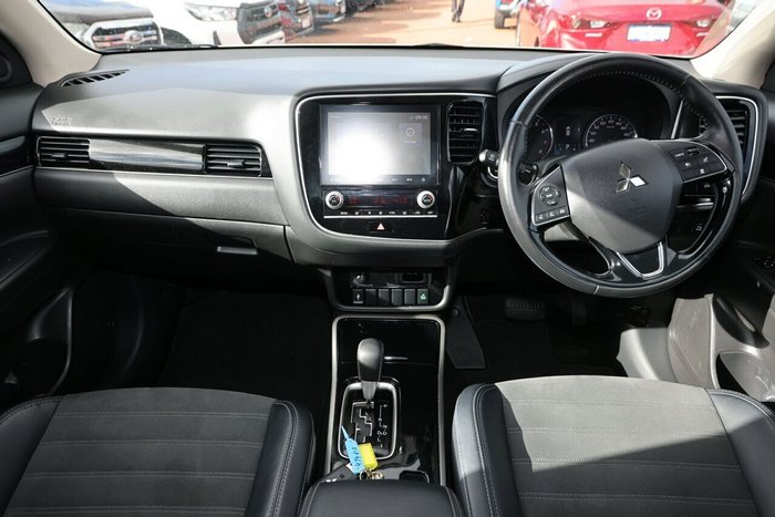 2019 Mitsubishi Outlander LS