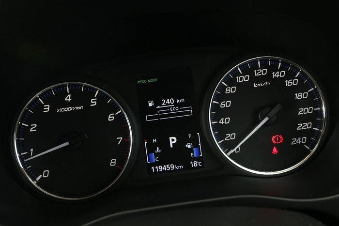 2019 Mitsubishi Outlander LS