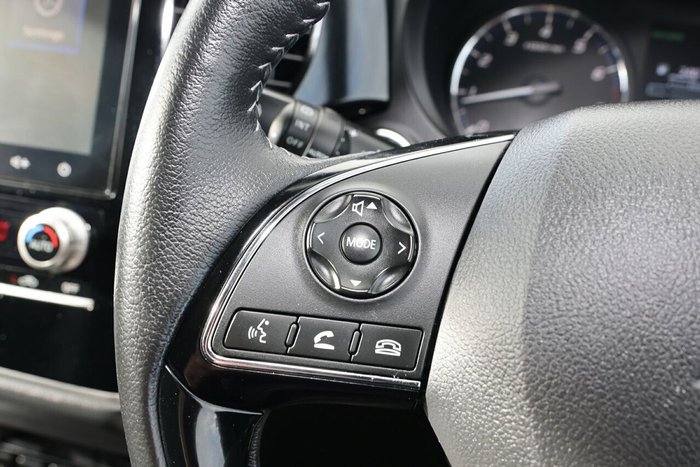 2019 Mitsubishi Outlander LS
