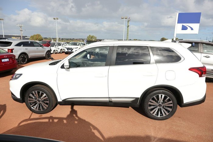 2019 Mitsubishi Outlander LS