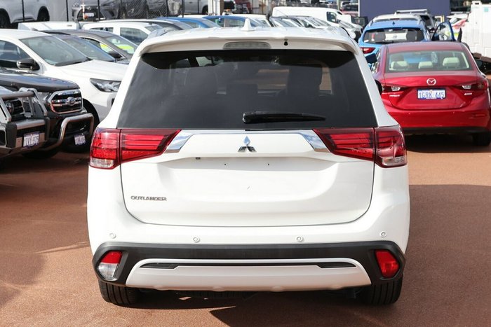 2019 Mitsubishi Outlander LS