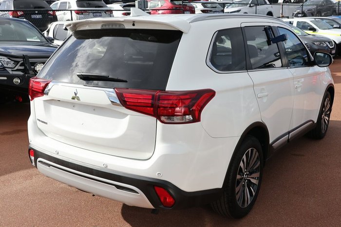 2019 Mitsubishi Outlander LS