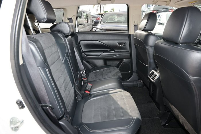2019 Mitsubishi Outlander LS