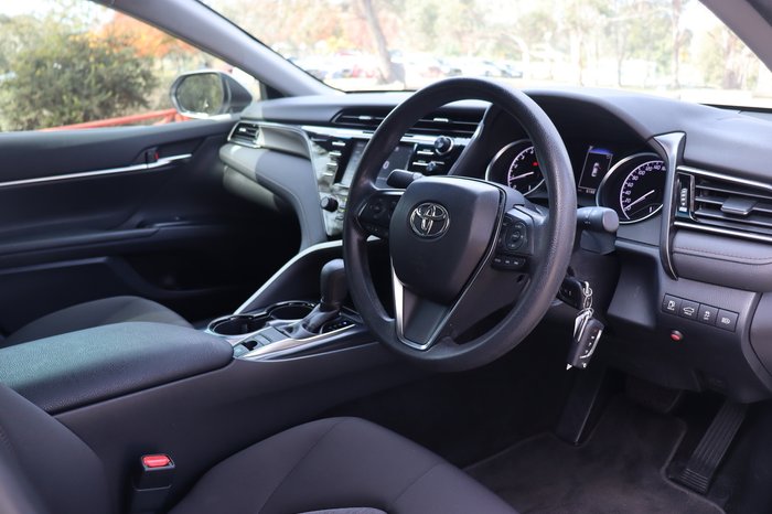 2019 Toyota Camry Ascent