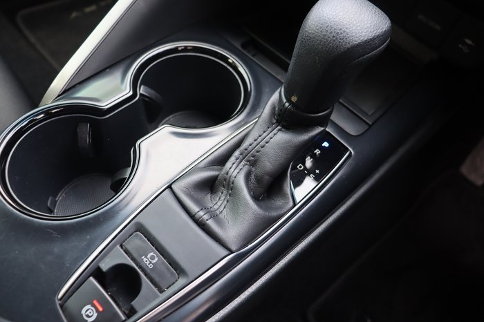 2019 Toyota Camry Ascent