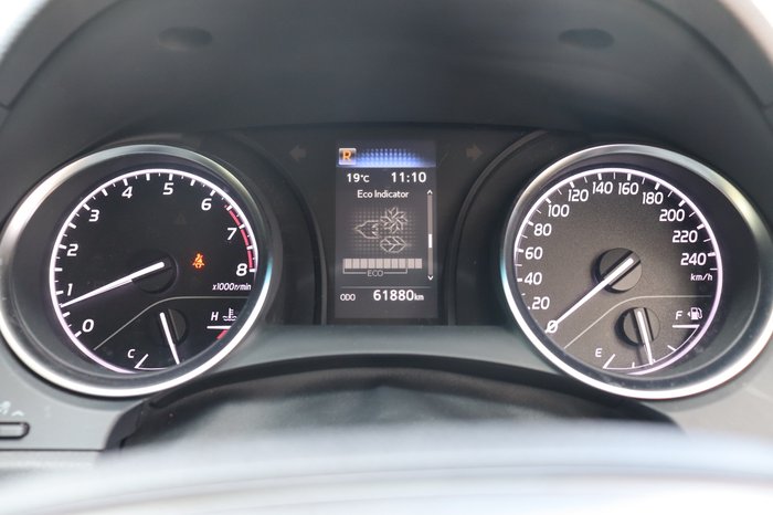 2019 Toyota Camry Ascent