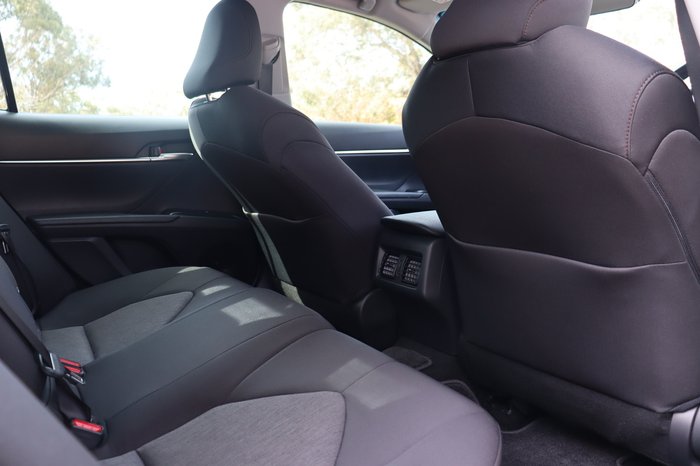 2019 Toyota Camry Ascent