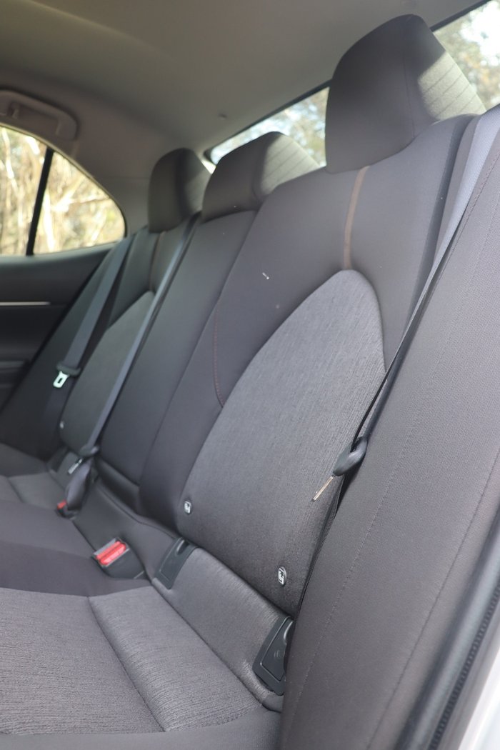 2019 Toyota Camry Ascent